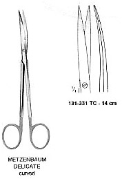 Metzenbaum Delicate Scissor